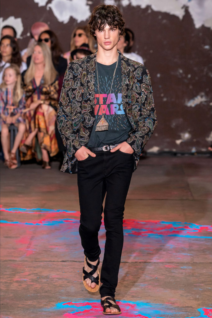 La Moda Uomo Primavera Estate 2020 Firmata Louis Vuitton