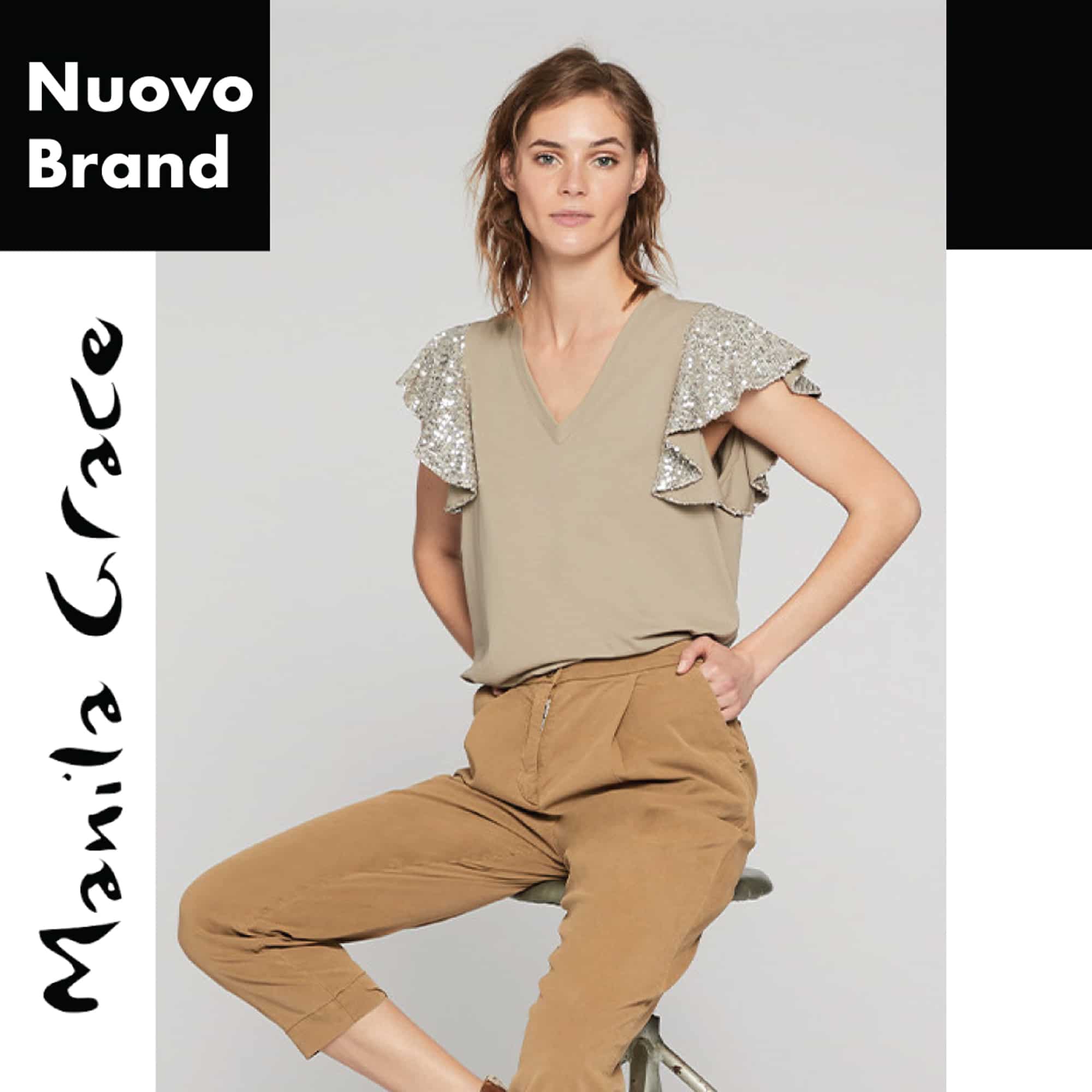 erboso abbigliamento multibrand donna san cesareo collezione primavera estate 2020